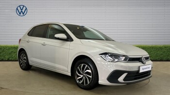 Volkswagen Polo 1.0 TSI Life 5dr Petrol Hatchback